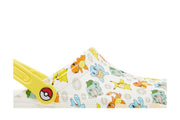 Men's Pokémon x Classic Clog 'Starters'