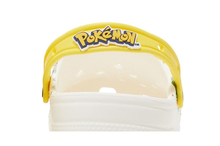 Men's Pokémon x Classic Clog 'Starters'