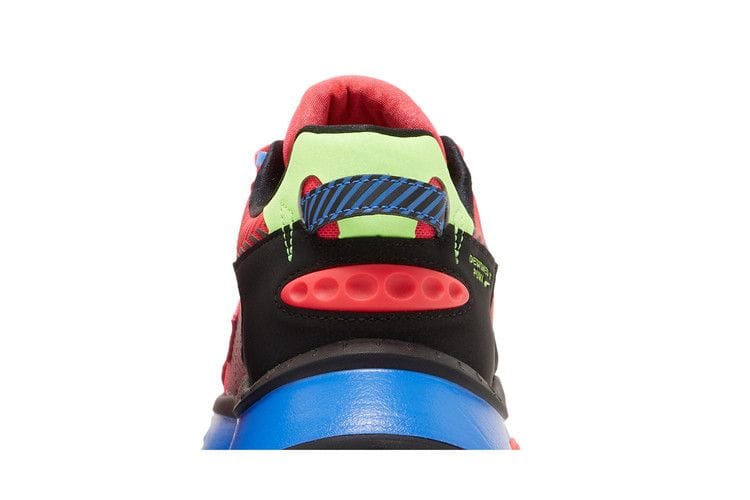 Men's Wild Rider 'Dazed - Sunblaze Bluemazing'
