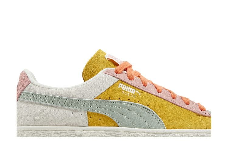 Men's Suede 'Icons of Unity'