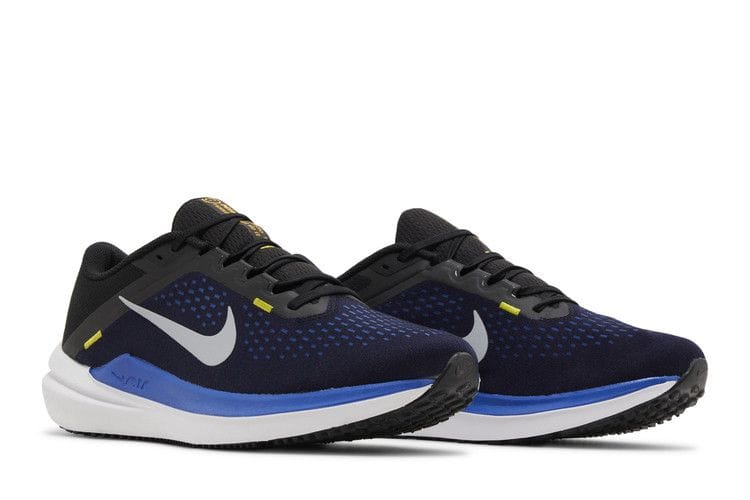 Men's Air Winflo 10 'Black Racer Blue'