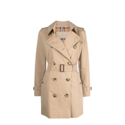 Kensington Cotton Trench Coat