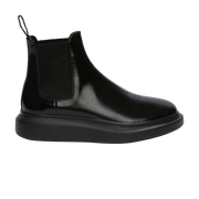 Alexander McQueen Hybrid Chelsea Boot Black