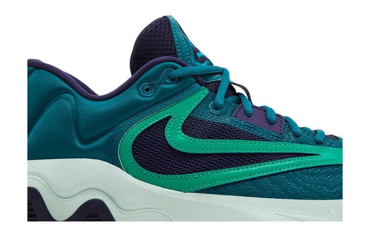 Men's Giannis Immortality 3 'Geode Teal Purple'