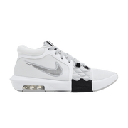 Men's LeBron Witness 8 'White Light Smoke Grey'