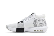 Men's LeBron Witness 8 'White Light Smoke Grey'