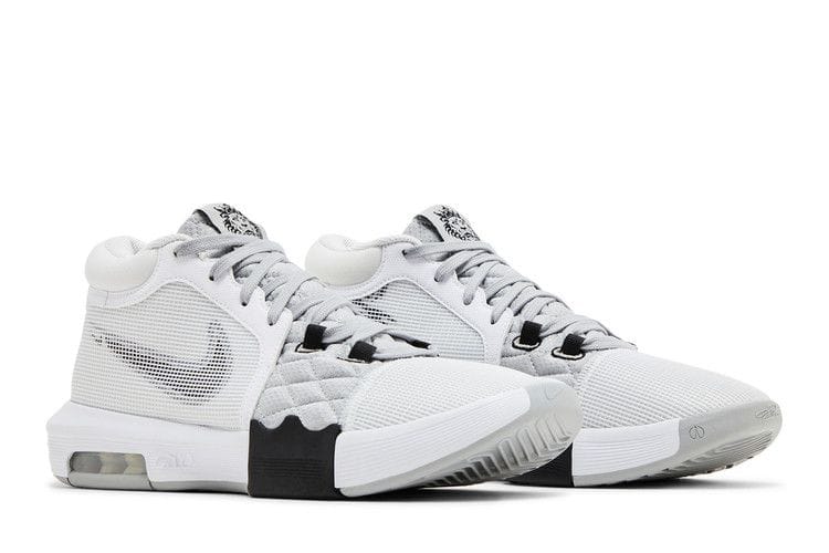 Men's LeBron Witness 8 'White Light Smoke Grey'