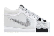 Men's LeBron Witness 8 'White Light Smoke Grey'