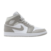 Air Jordan 1 Mid Linen
