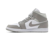 Air Jordan 1 Mid Linen