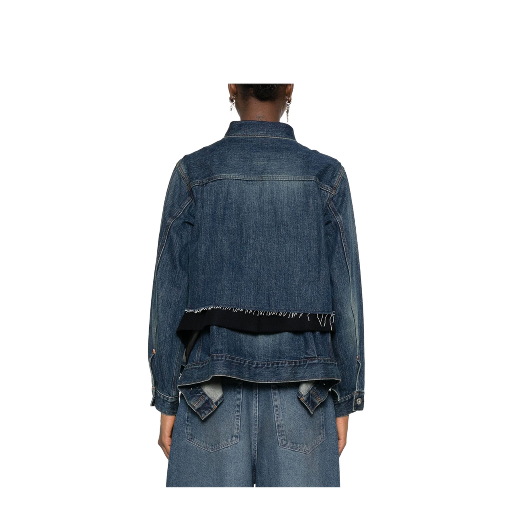 Coats Blue