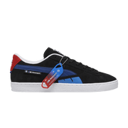 Men's BMW Motorsport x Suede 'Black Cool Cobalt'