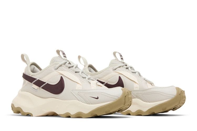 Women's TC 7900 'Light Bone Burgundy Crush'