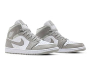 Air Jordan 1 Mid Linen