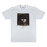 Supreme Mary J. Blige T-Shirt White