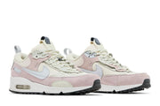 Women's Air Max 90 Futura 'Pale Ivory Platinum Violet'