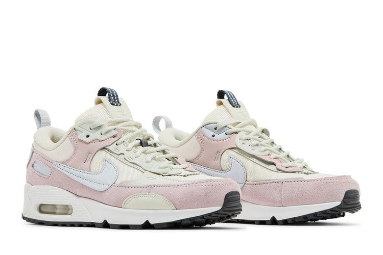 Women's Air Max 90 Futura 'Pale Ivory Platinum Violet'