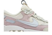 Women's Air Max 90 Futura 'Pale Ivory Platinum Violet'
