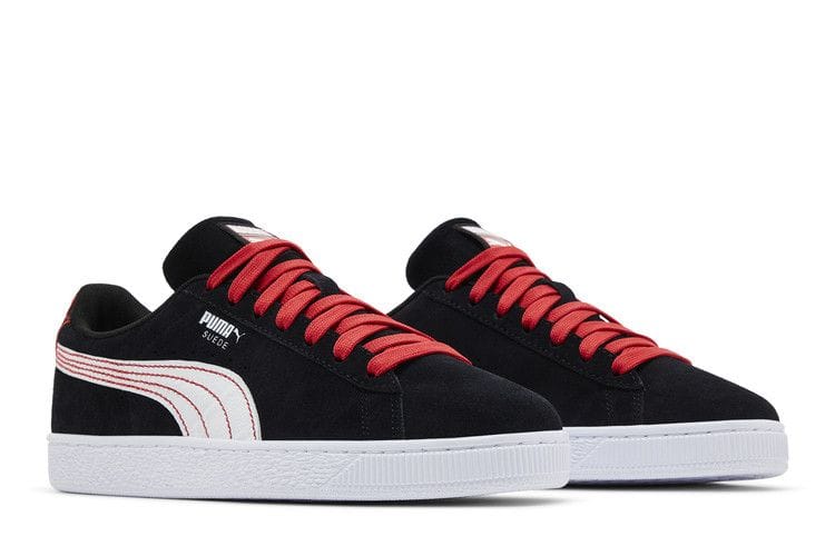 Men's Marvel x Suede 'Miles Morales'