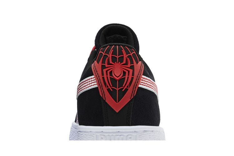 Men's Marvel x Suede 'Miles Morales'