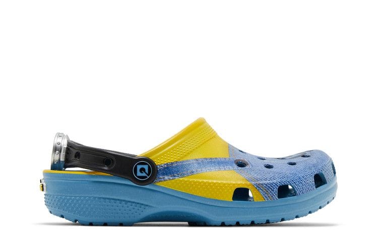 Despicable Me x Classic Clog Kids 'Minions'
