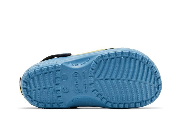 Despicable Me x Classic Clog Kids 'Minions'