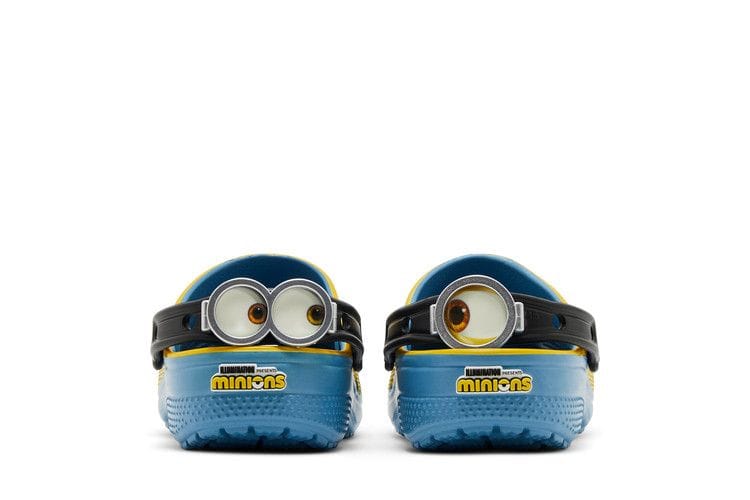 Despicable Me x Classic Clog Kids 'Minions'