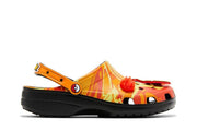 Men's Pokémon x Classic Clog 'Charizard'