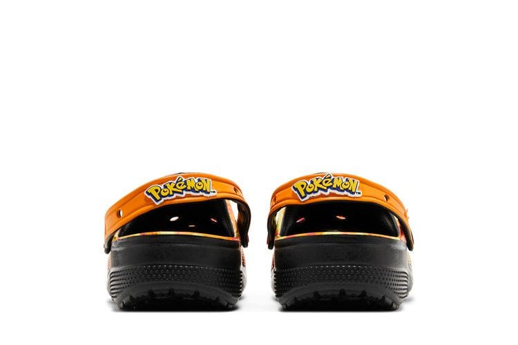 Men's Pokémon x Classic Clog 'Charizard'