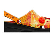 Men's Pokémon x Classic Clog 'Charizard'