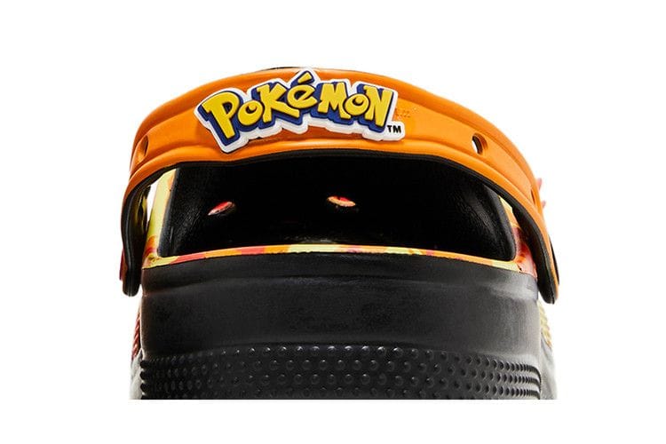 Men's Pokémon x Classic Clog 'Charizard'