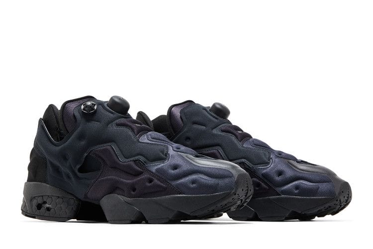 Men's GOAT Exclusive Instapump Fury 'Black'