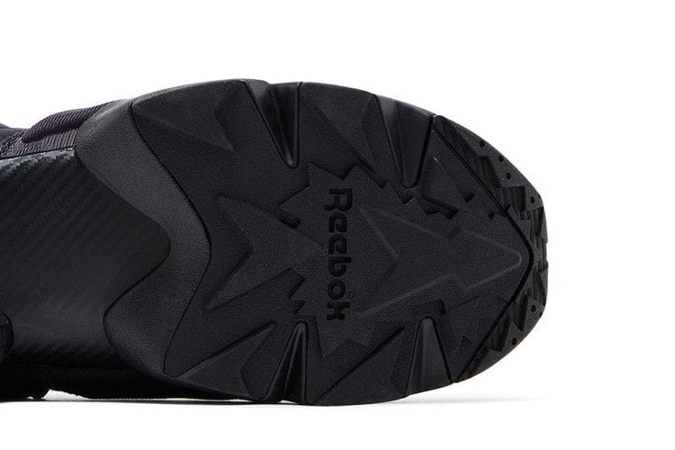 Men's GOAT Exclusive Instapump Fury 'Black'