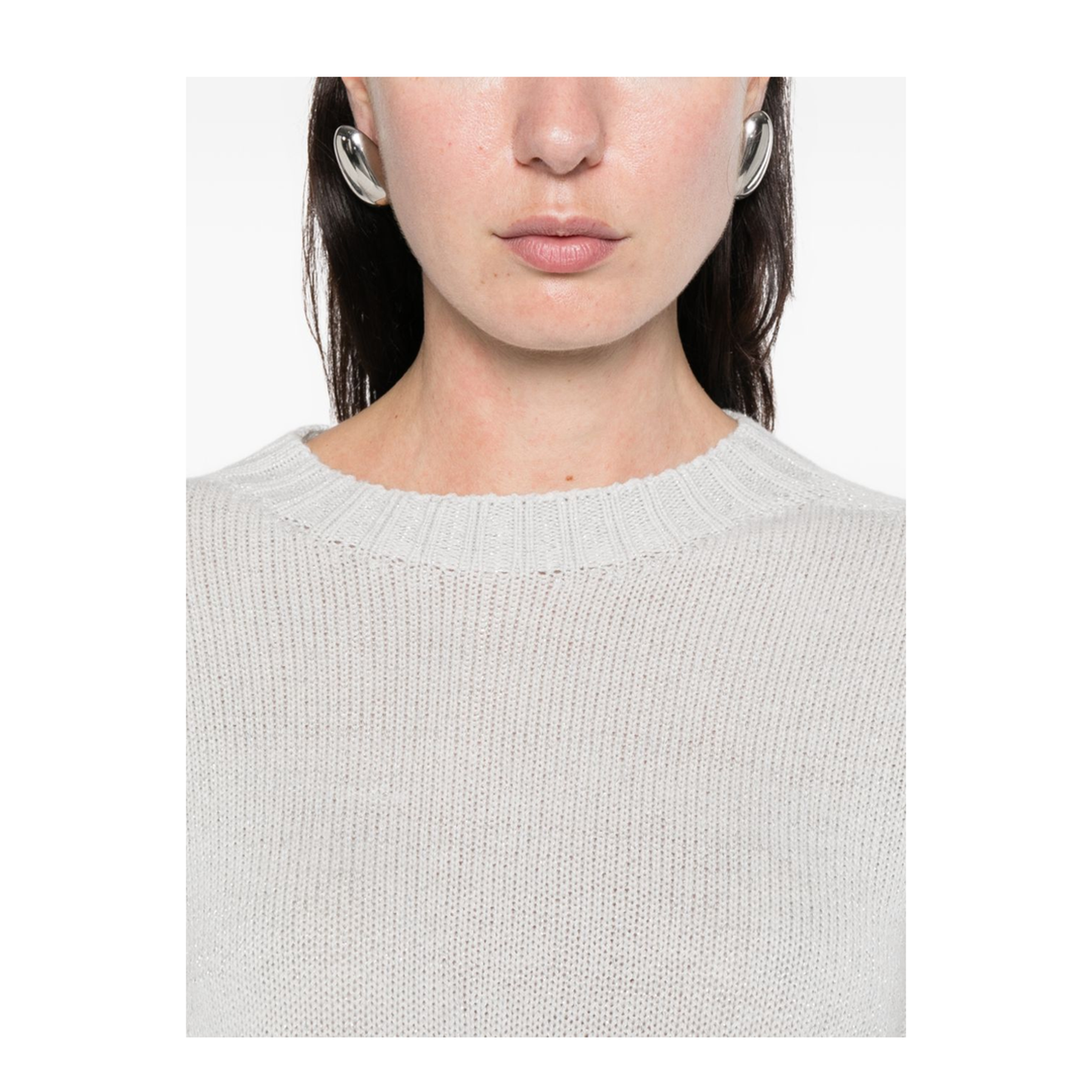 Clear Blue Sweaters
