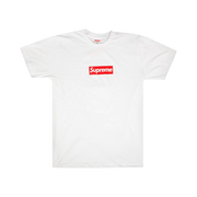 Supreme 20th Anniversary Box Logo T-Shirt White