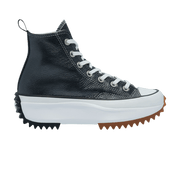 Men's Run Star Hike High 'Metallic Classics - Black'