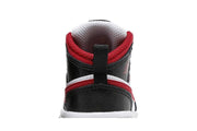Air Jordan 1 Mid TD 'Black Gym Red'