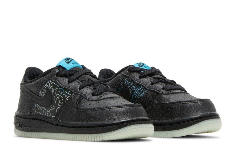 Space Jam x Air Force 1 '07 TD 'Computer Chip'