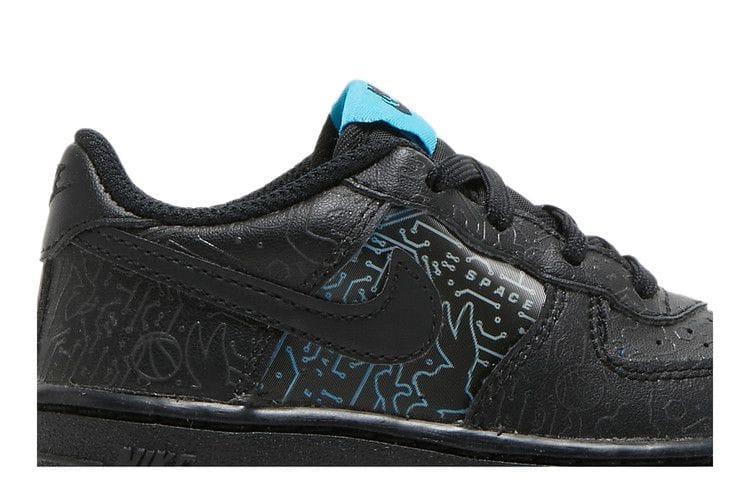Space Jam x Air Force 1 '07 TD 'Computer Chip'