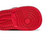 Air Jordan 1 Mid TD 'White Very Berry'