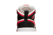 Air Jordan 1 Mid TD 'White Very Berry'