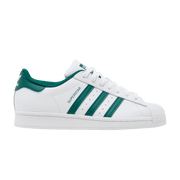 Men's Superstar 'White Collegiate Green'