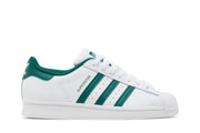 Men's Superstar 'White Collegiate Green'