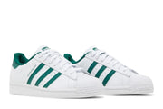 Men's Superstar 'White Collegiate Green'