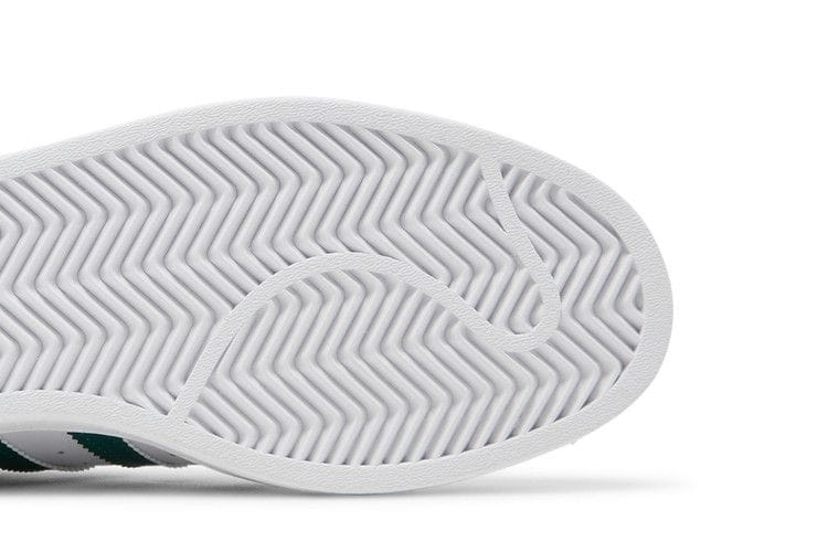 Men's Superstar 'White Collegiate Green'