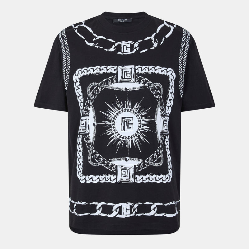 Foulard Foulard Pattern T-Shirt