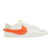 Women's Blazer Low '77 Jumbo 'Sail Rush Orange'