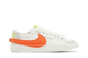 Women's Blazer Low '77 Jumbo 'Sail Rush Orange'
