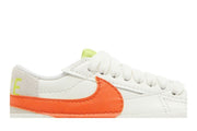 Women's Blazer Low '77 Jumbo 'Sail Rush Orange'