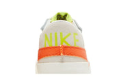 Women's Blazer Low '77 Jumbo 'Sail Rush Orange'